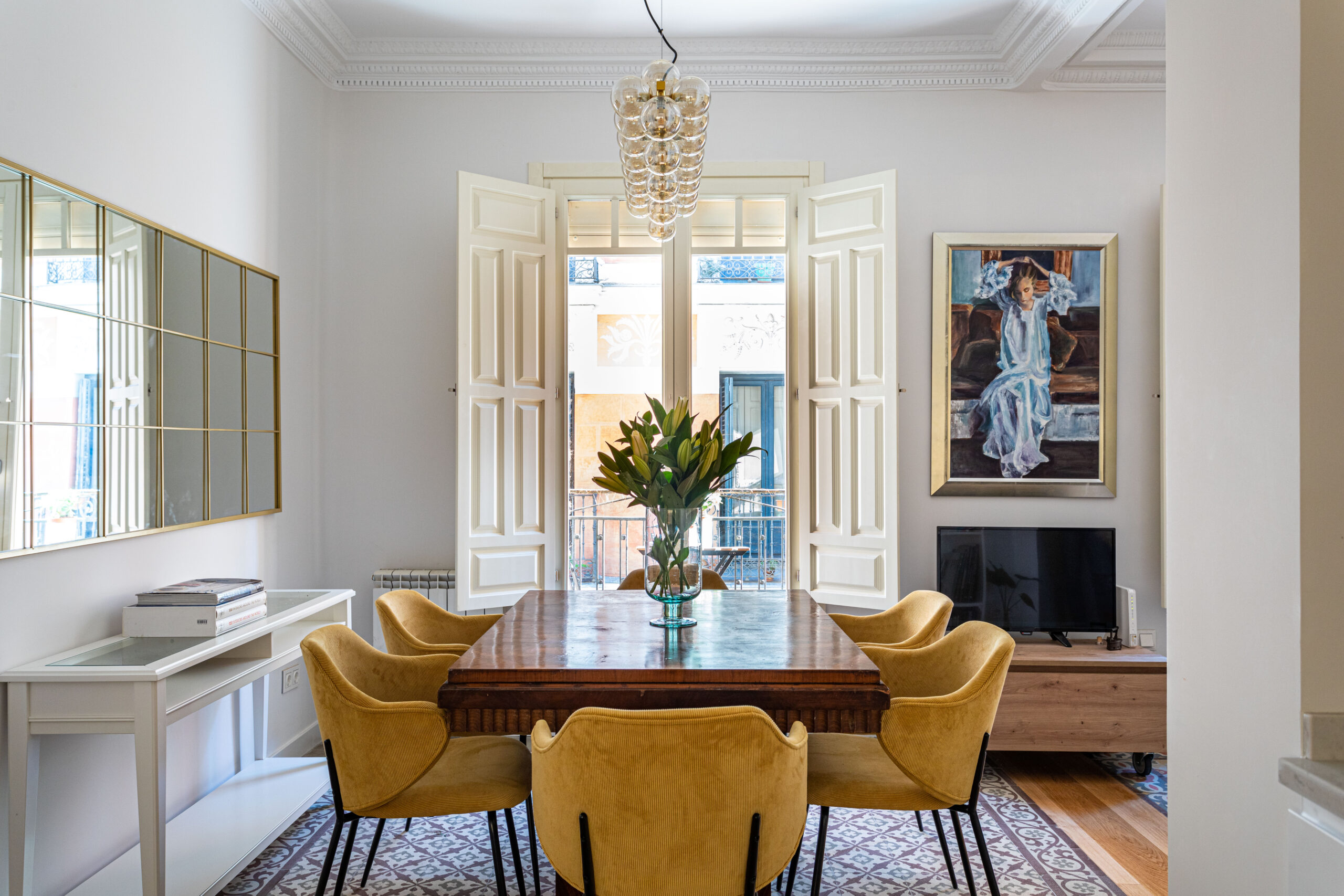 Reforma integral calle Olivar