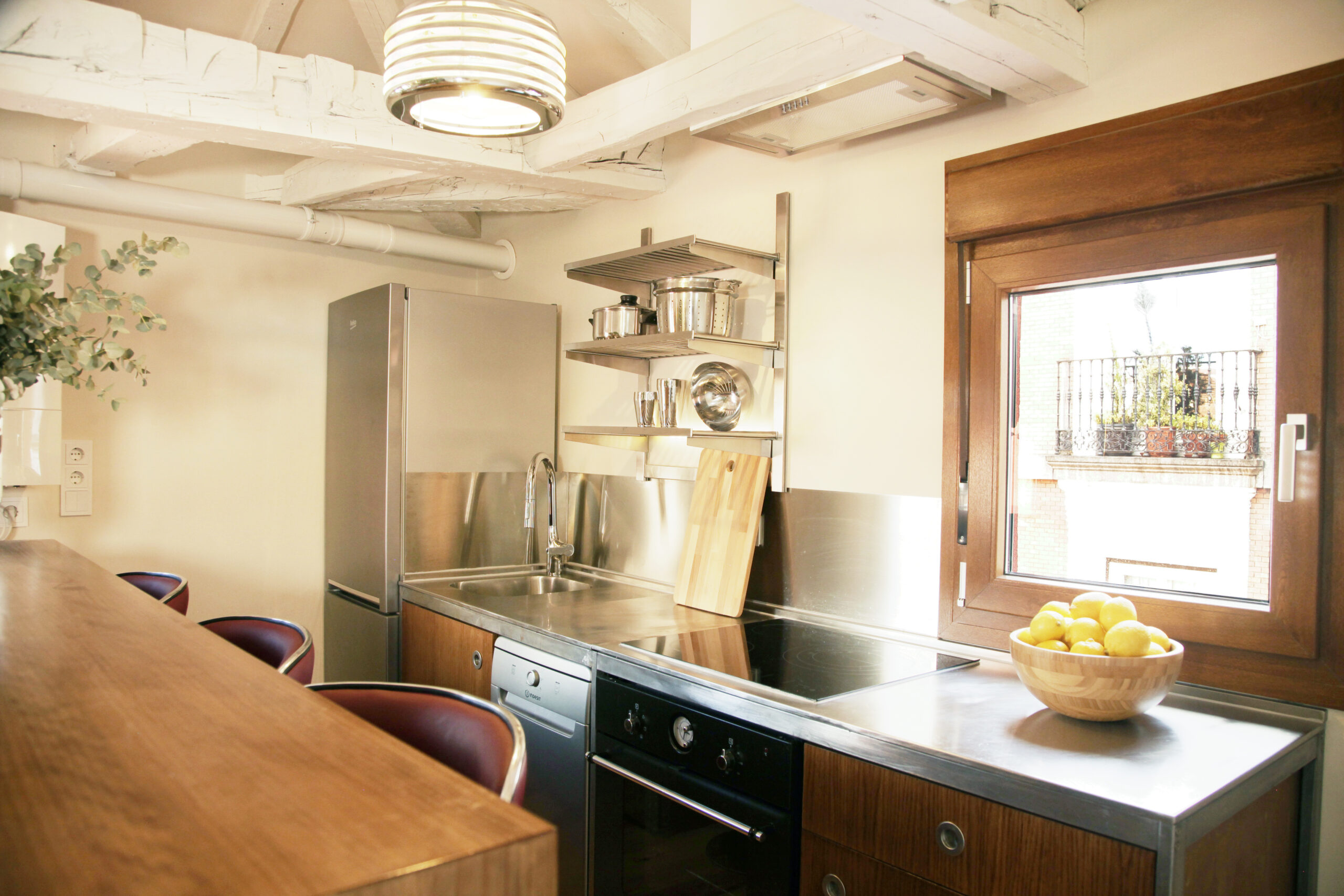 Reforma integral calle Magdalena