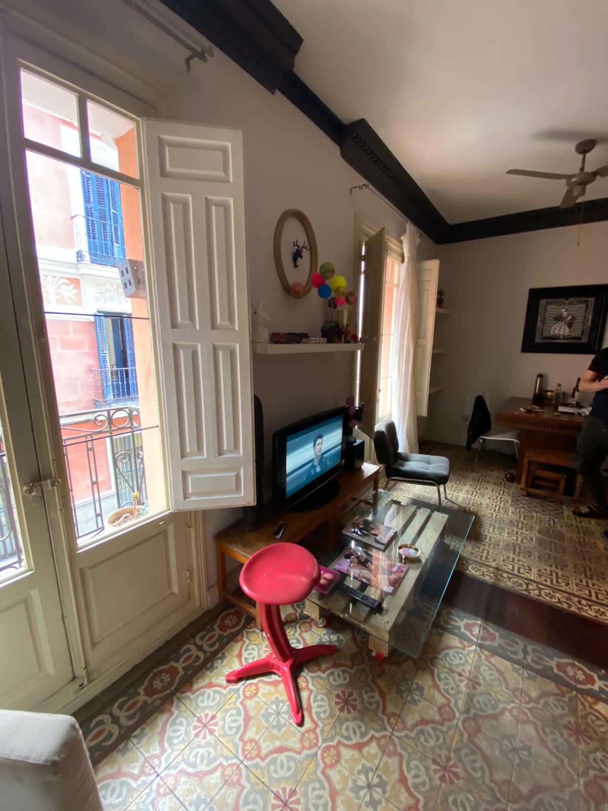 Reforma integral en Calle Olivar, Madrid