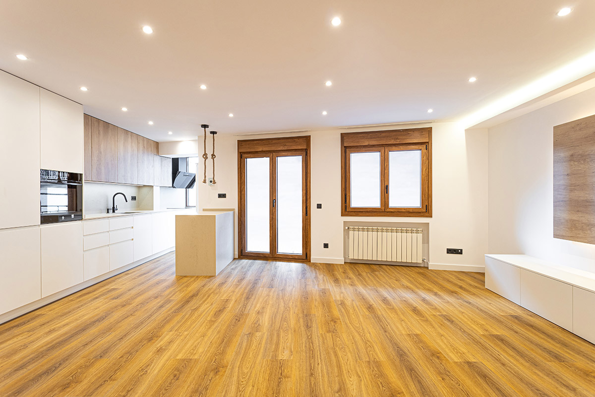 reforma integral en Carabanchel