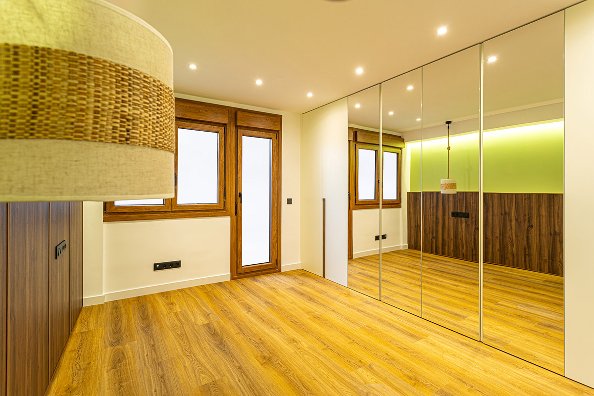 reforma integral en Carabanchel - Sieqon Studio