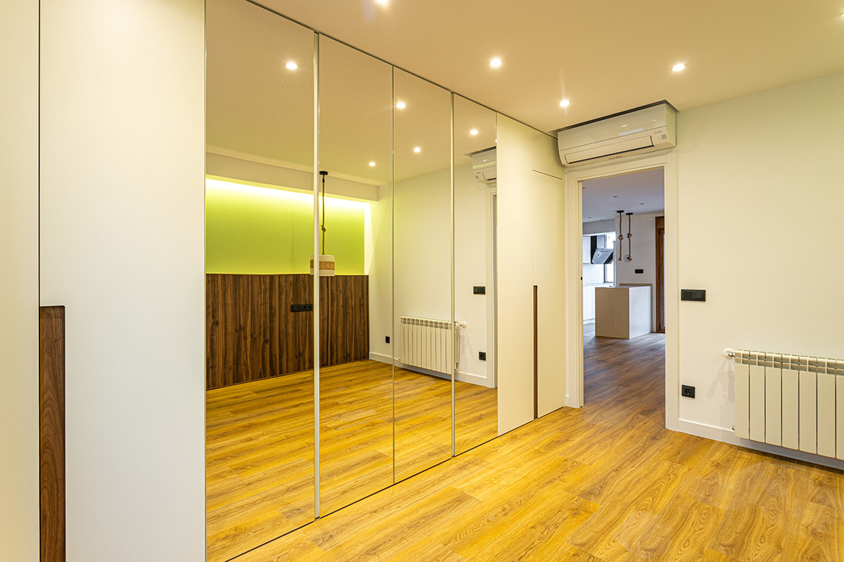 reforma integral en Carabanchel