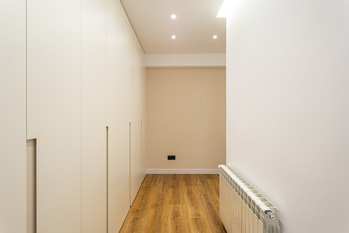 reforma integral en Carabanchel