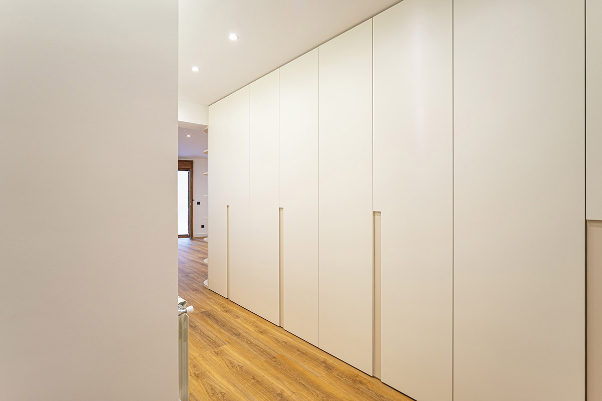 reforma integral en Carabanchel