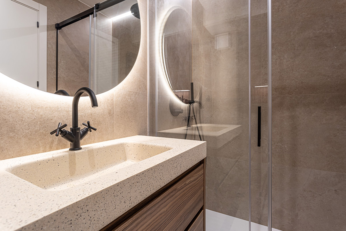 reforma integral en Carabanchel