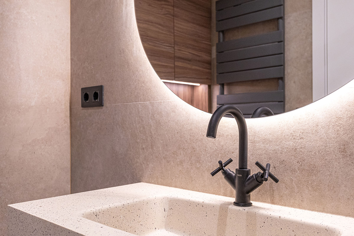 reforma integral en Carabanchel