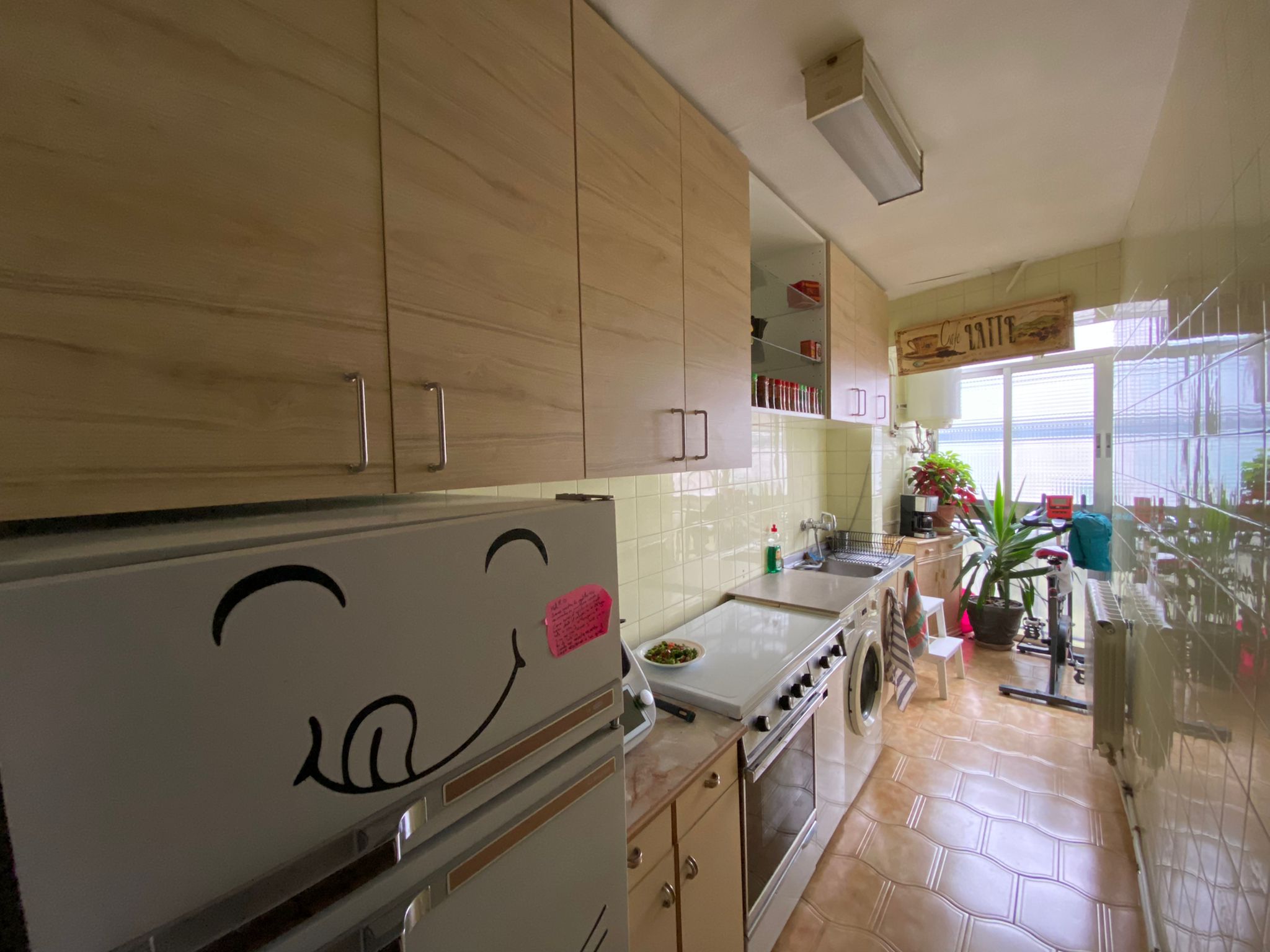 reforma integral en Carabanchel