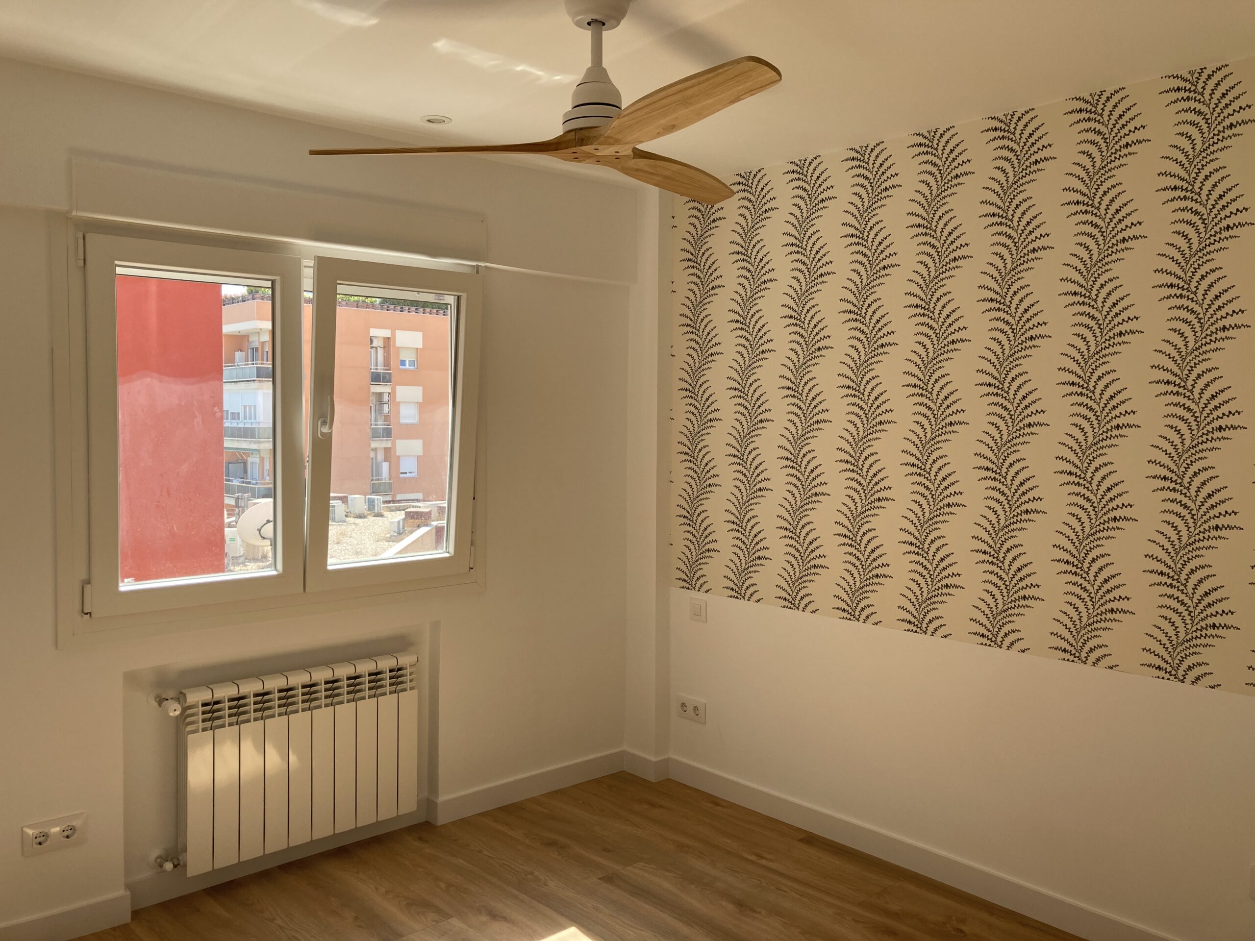 Reforma integral en Francisco Santos, Madrid - Sieqon Studio