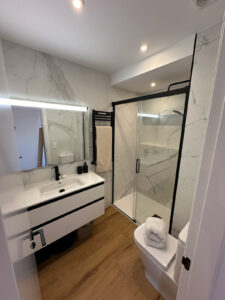 Reforma integral en Francisco Santos, Madrid