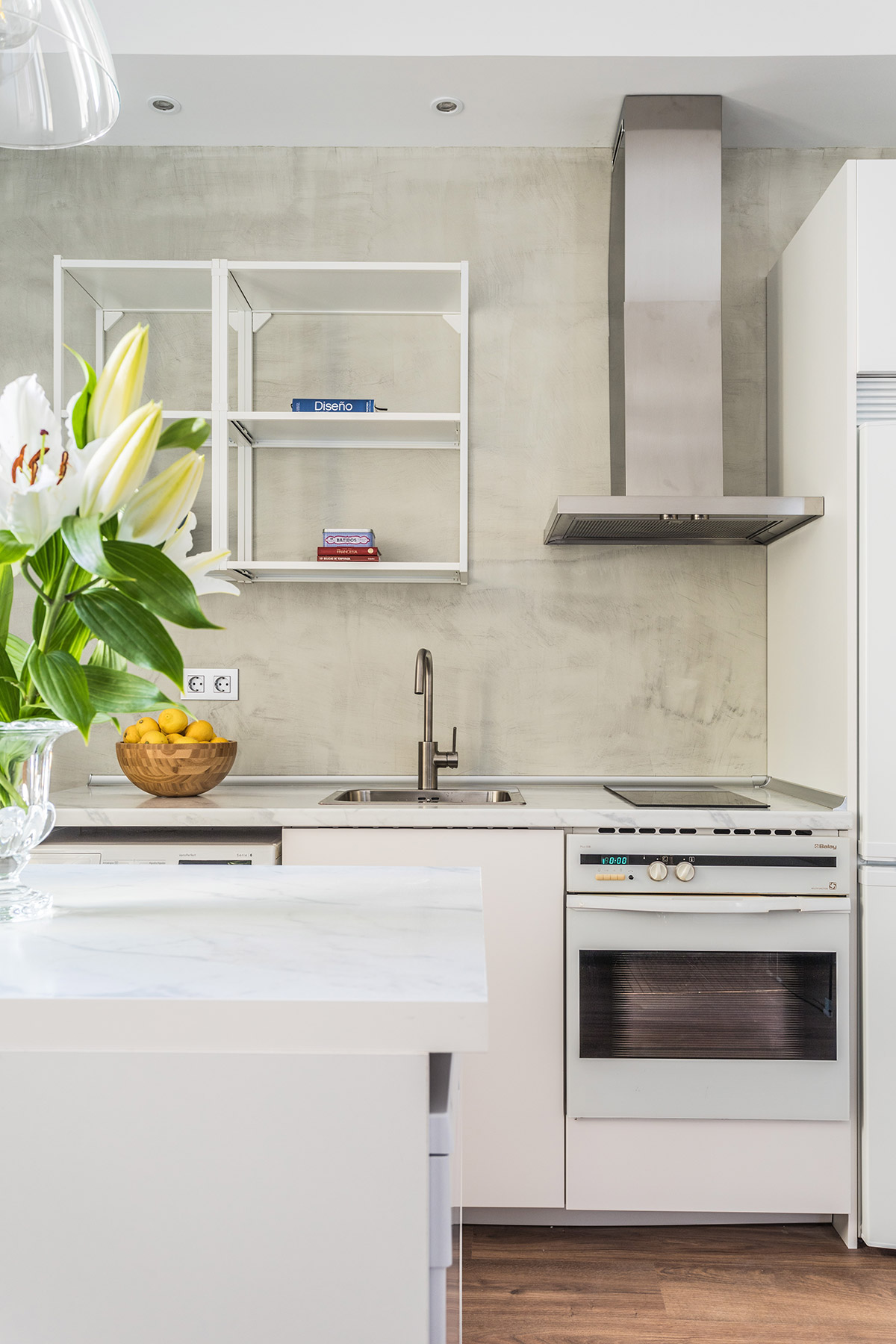 Reforma integral en calle Duque de Alba, Lavapiés