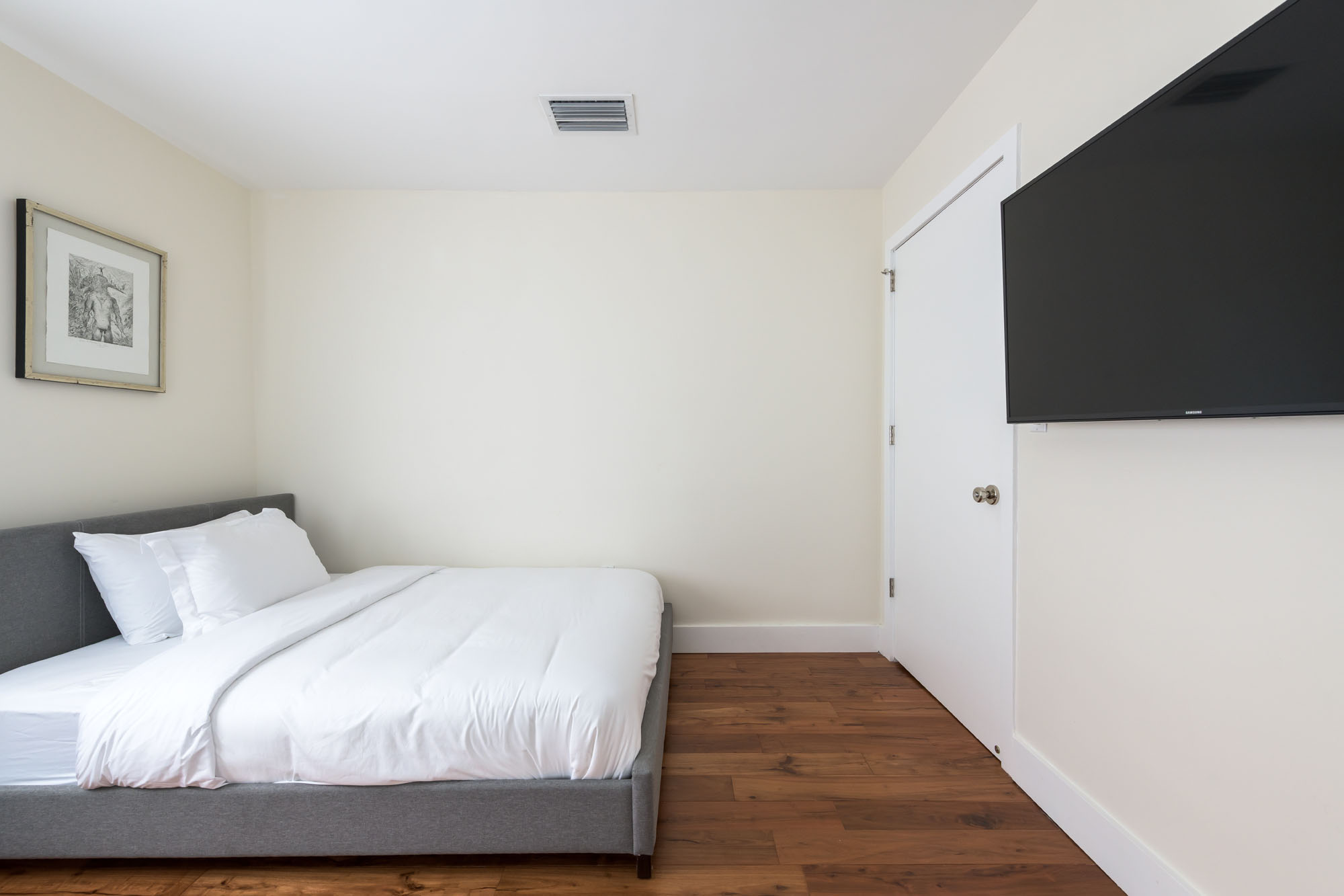 Reforma parcial en Chamartín, Madrid