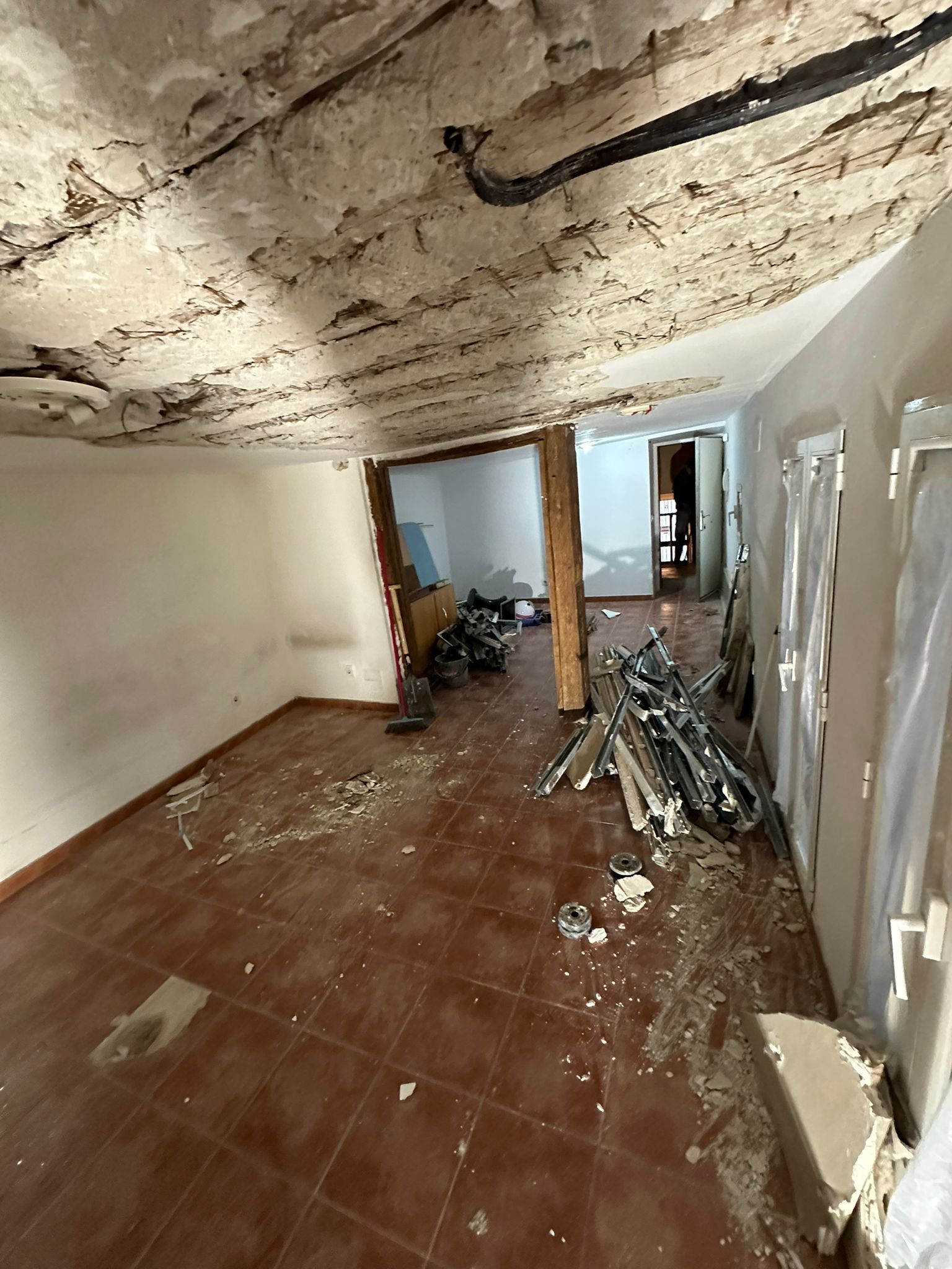 reforma integral casa vieja