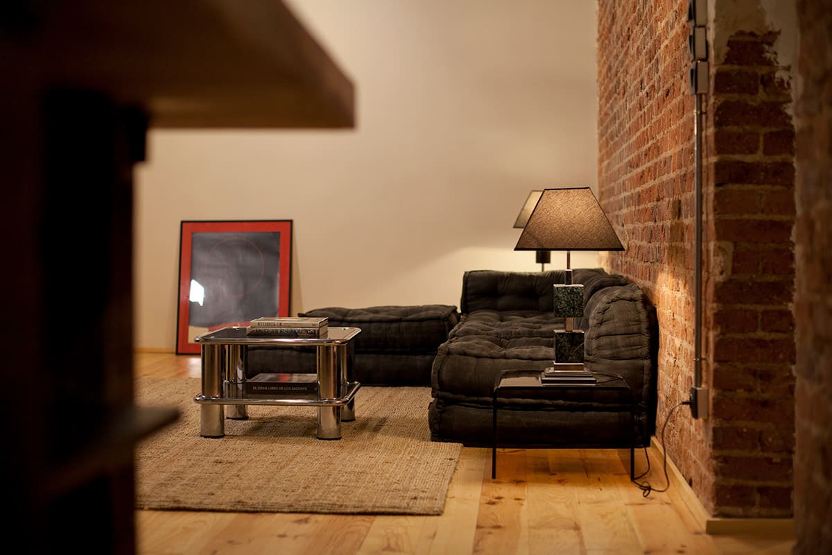 Reforma integral en calle Carnero, Lavapiés