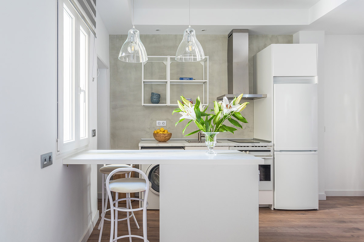 Reforma integral en calle Duque de Alba, Lavapiés