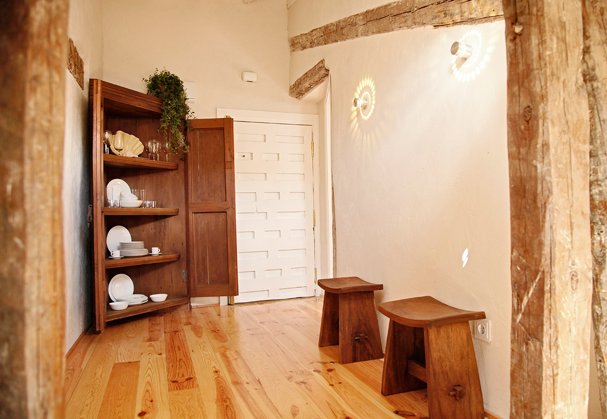 Reforma integral en Calle Magdalena, Madrid