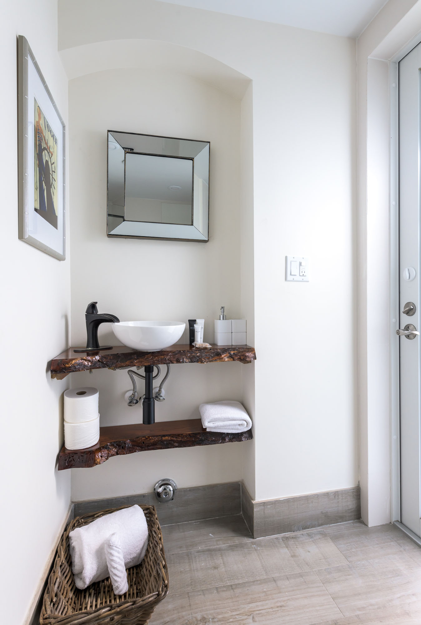 Reforma integral en Arganzuela, Atocha