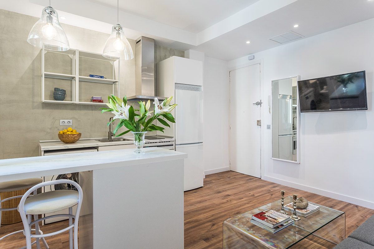 Reforma integral en calle Duque de Alba, Lavapiés