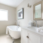 Reforma parcial en Chamartín, Madrid