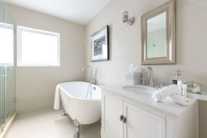 Reforma parcial en Chamartín, Madrid