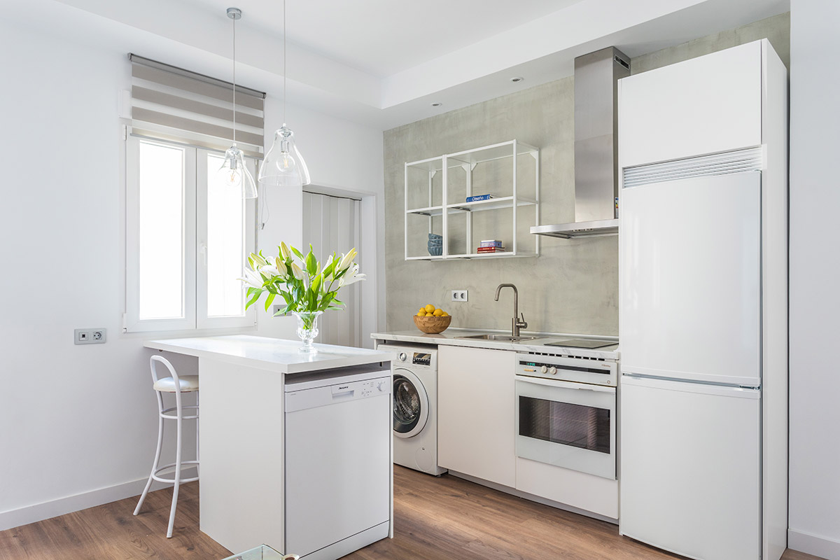 Reforma integral en calle Duque de Alba, Lavapiés