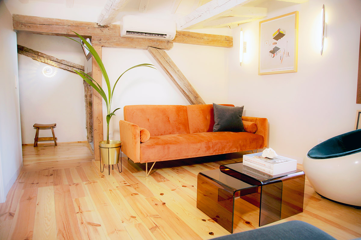 Reforma integral en Calle Magdalena, Madrid