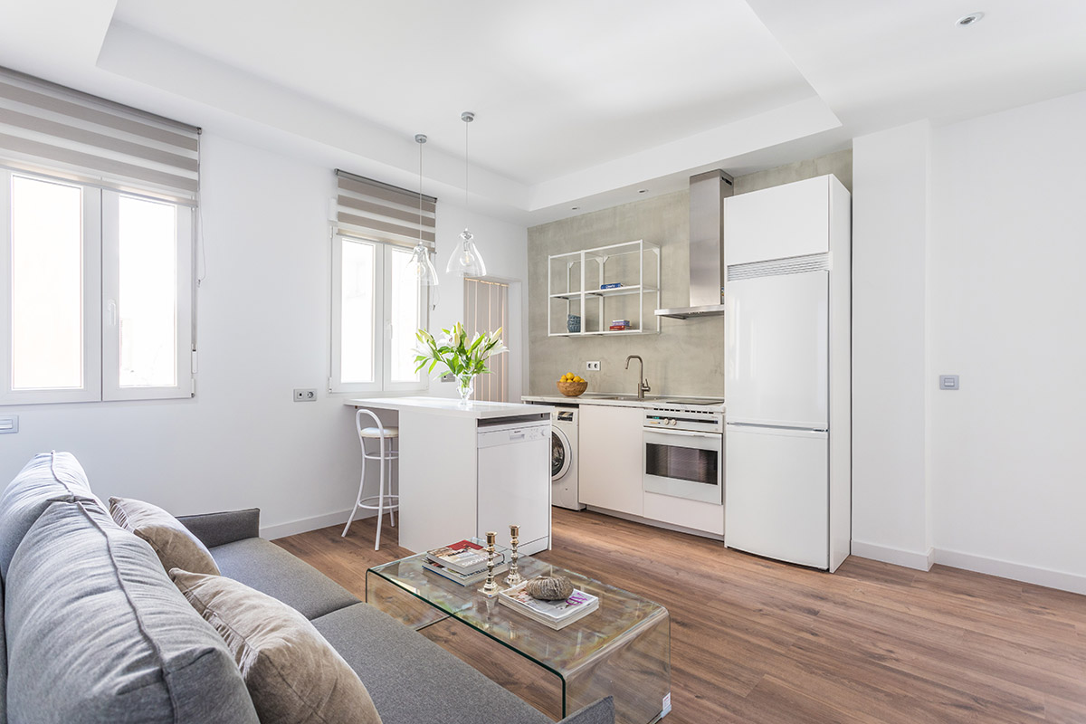 Reforma integral en calle Duque de Alba, Lavapiés - Sieqon Studio