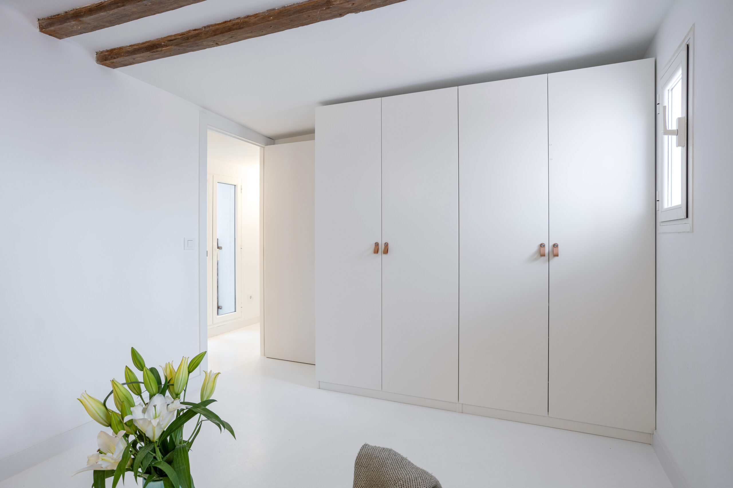 Reforma integral en calle Esgrima - Sieqon Studio