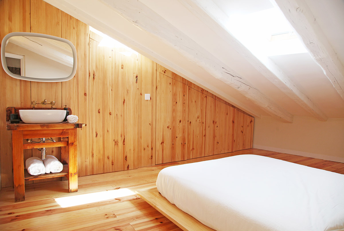 Reforma integral en Calle Magdalena, Madrid