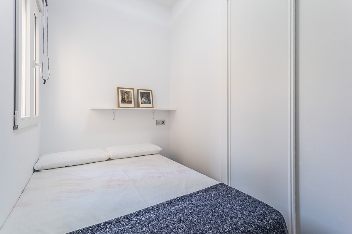 Reforma integral en calle Duque de Alba, Lavapiés