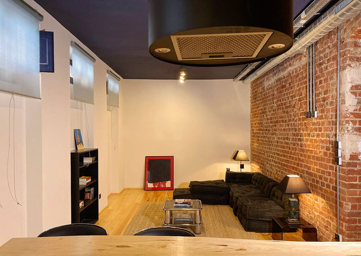 Reforma integral en calle Carnero, Lavapiés