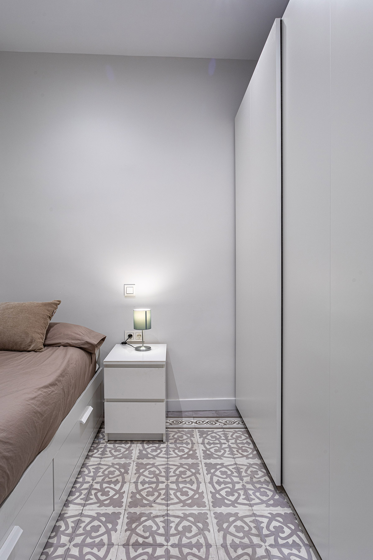 Reforma integral en Calle Olivar, Madrid