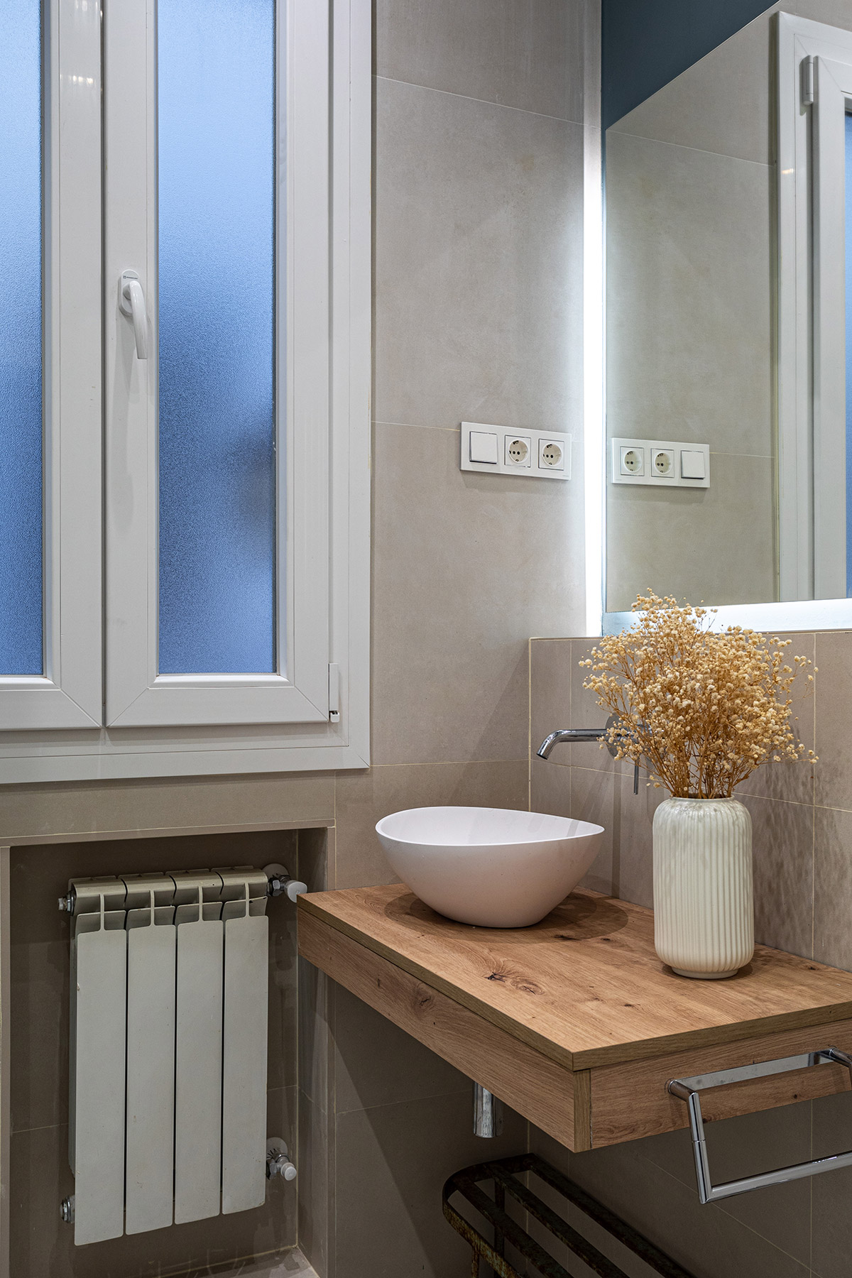 Reforma integral en Calle Olivar, Madrid