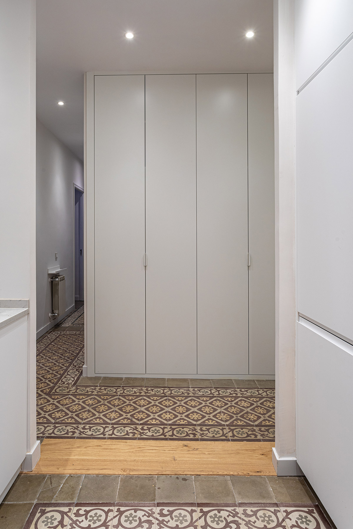 Reforma integral en Calle Olivar, Madrid