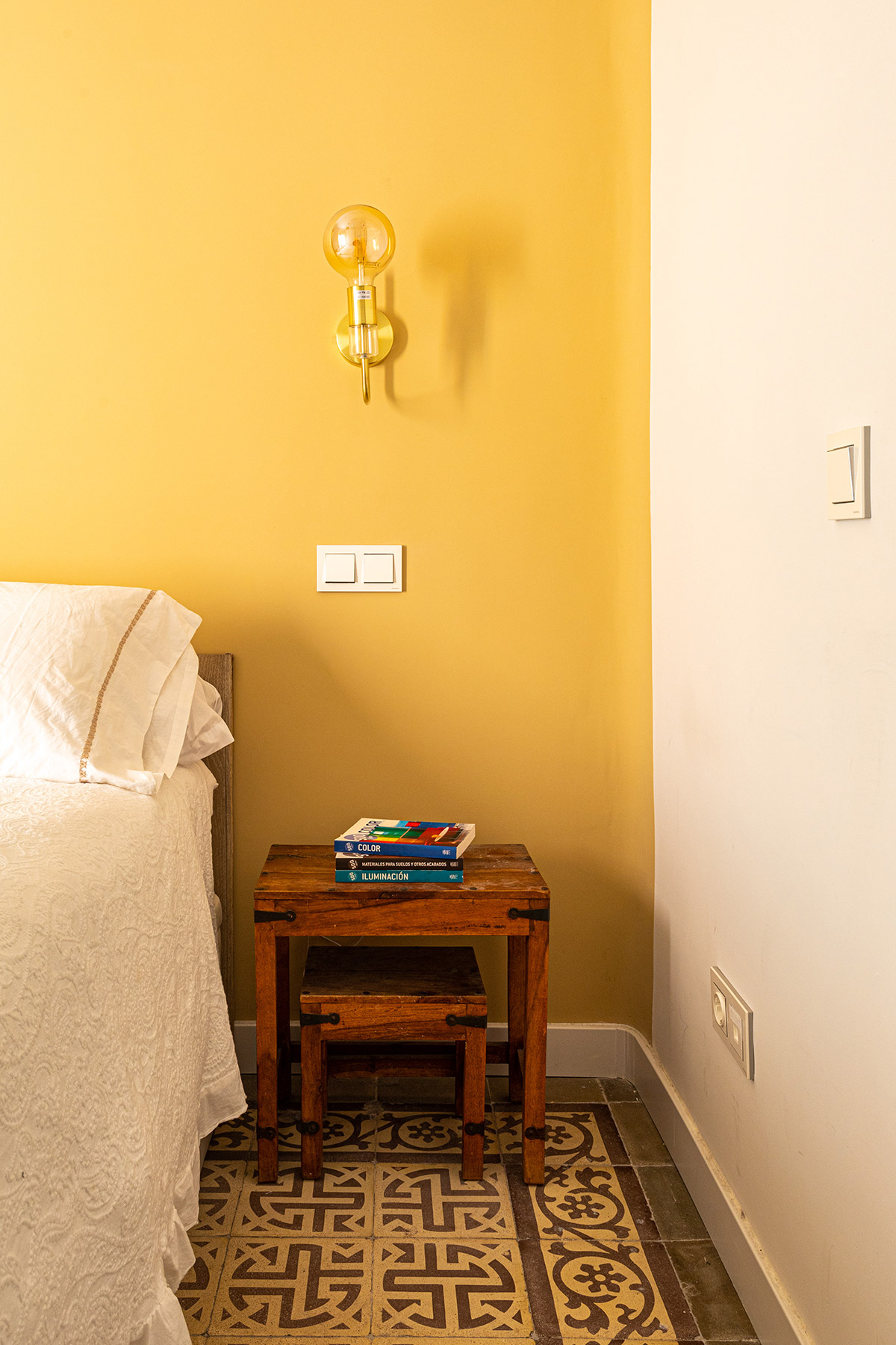 Reforma integral en Calle Olivar, Madrid