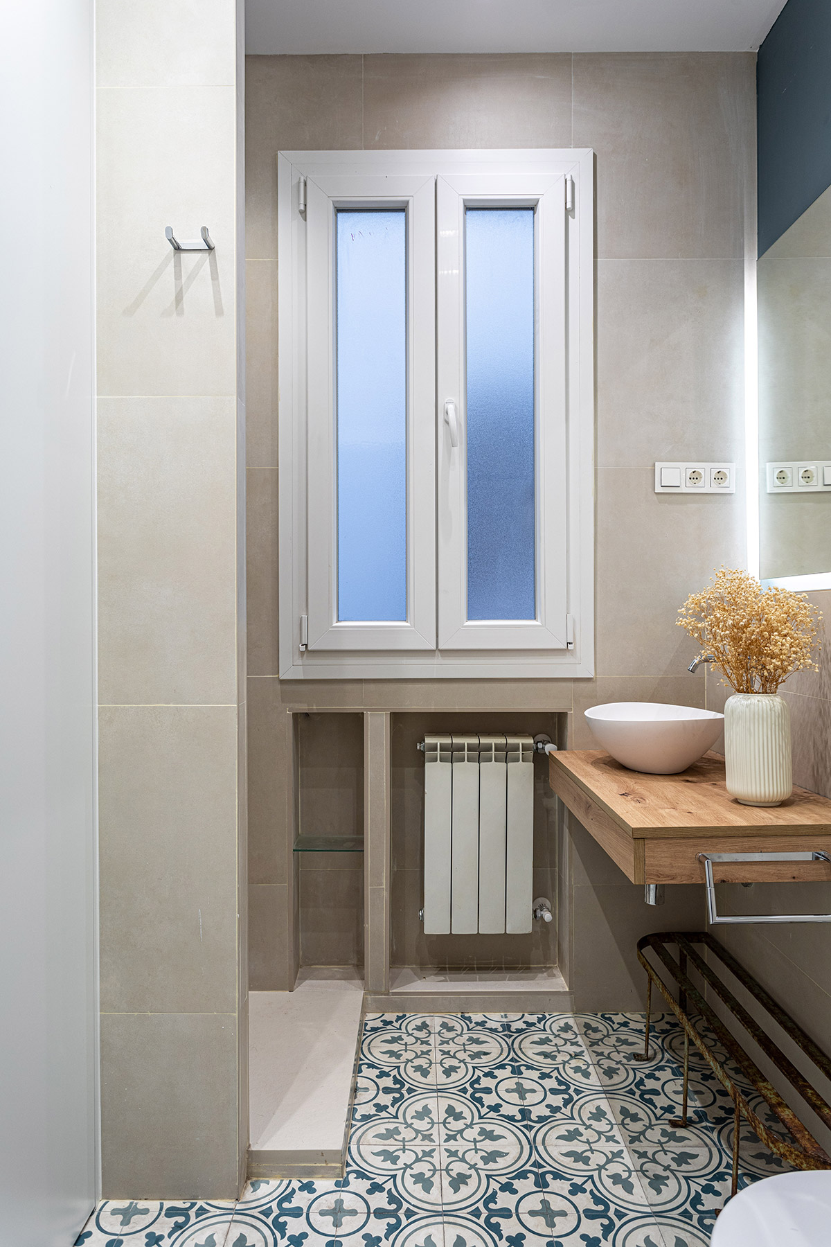 Reforma integral en Calle Olivar, Madrid