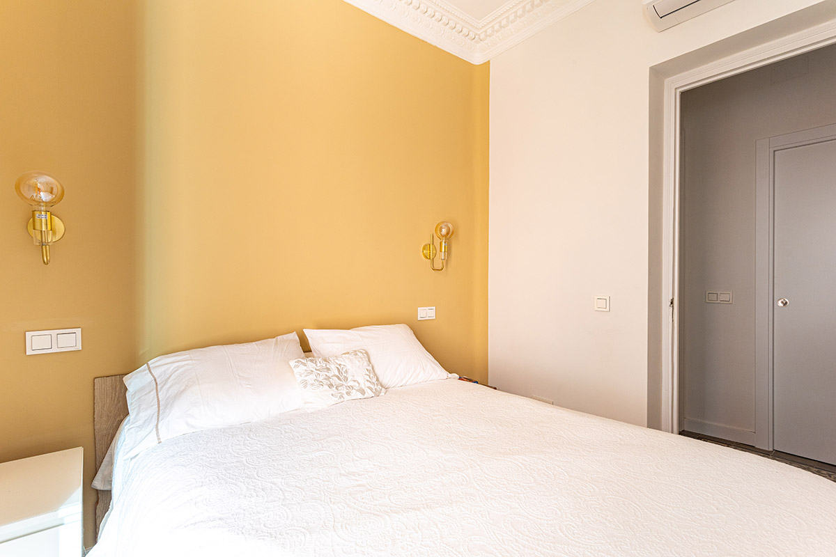 Reforma integral en Calle Olivar, Madrid