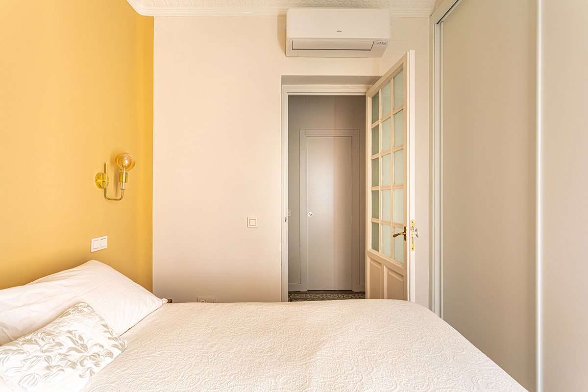 Reforma integral en Calle Olivar, Madrid