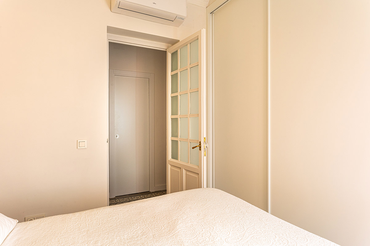 Reforma integral en Calle Olivar, Madrid