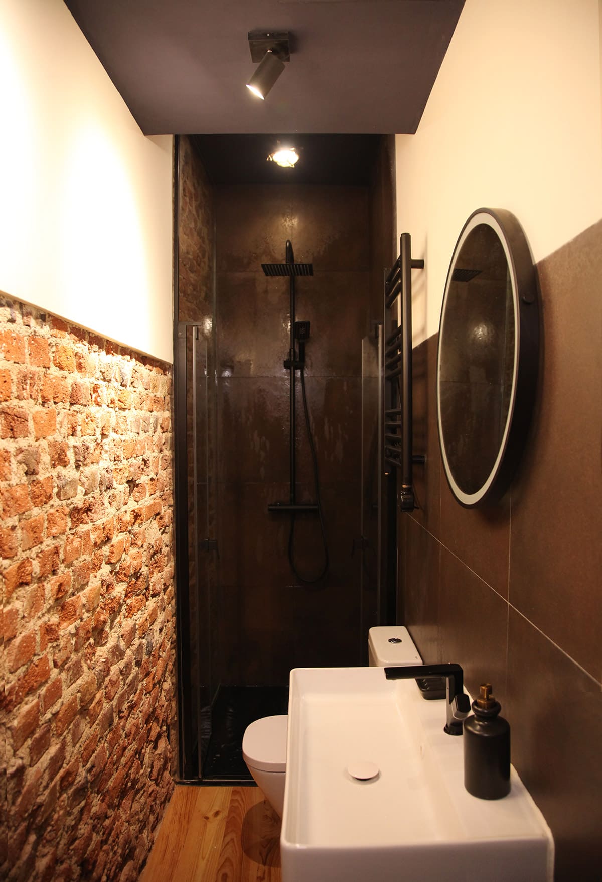 Reforma integral en calle Carnero, Lavapiés