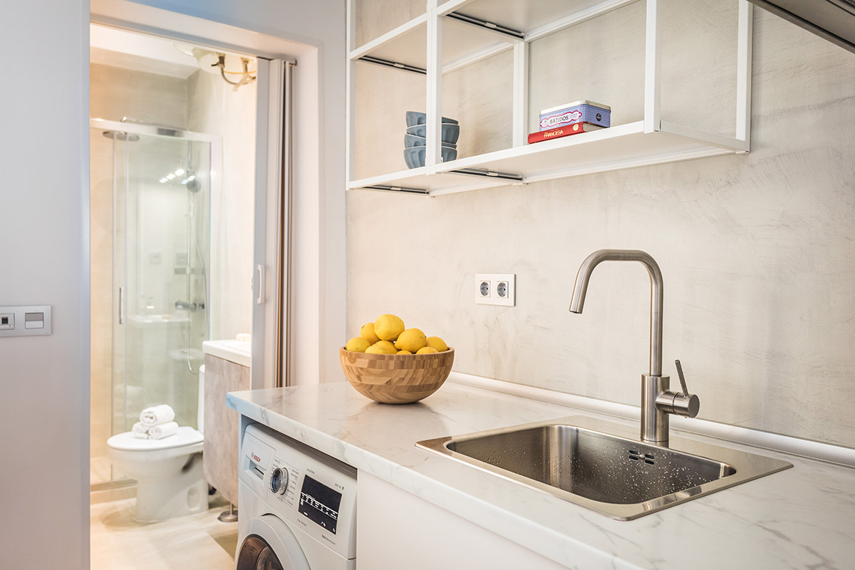 Reforma integral en calle Duque de Alba, Lavapiés