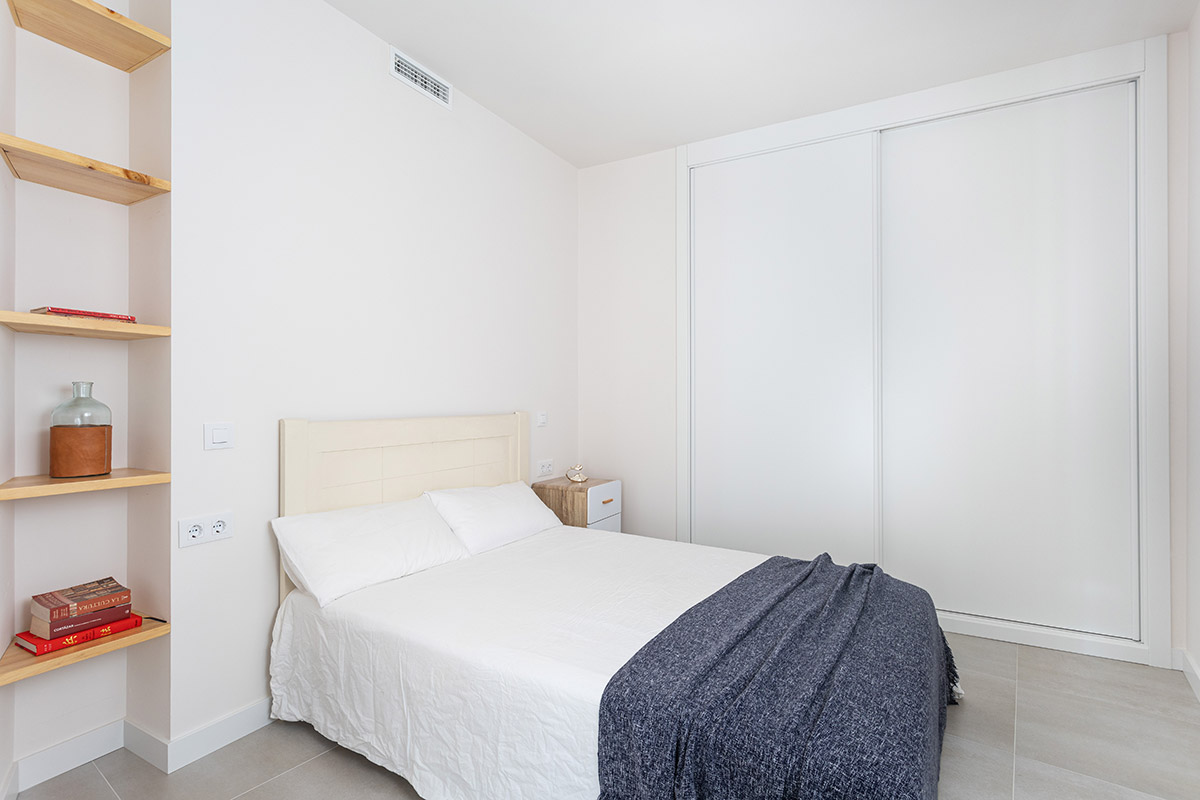 Reforma integral calle Antonio Lanzuela