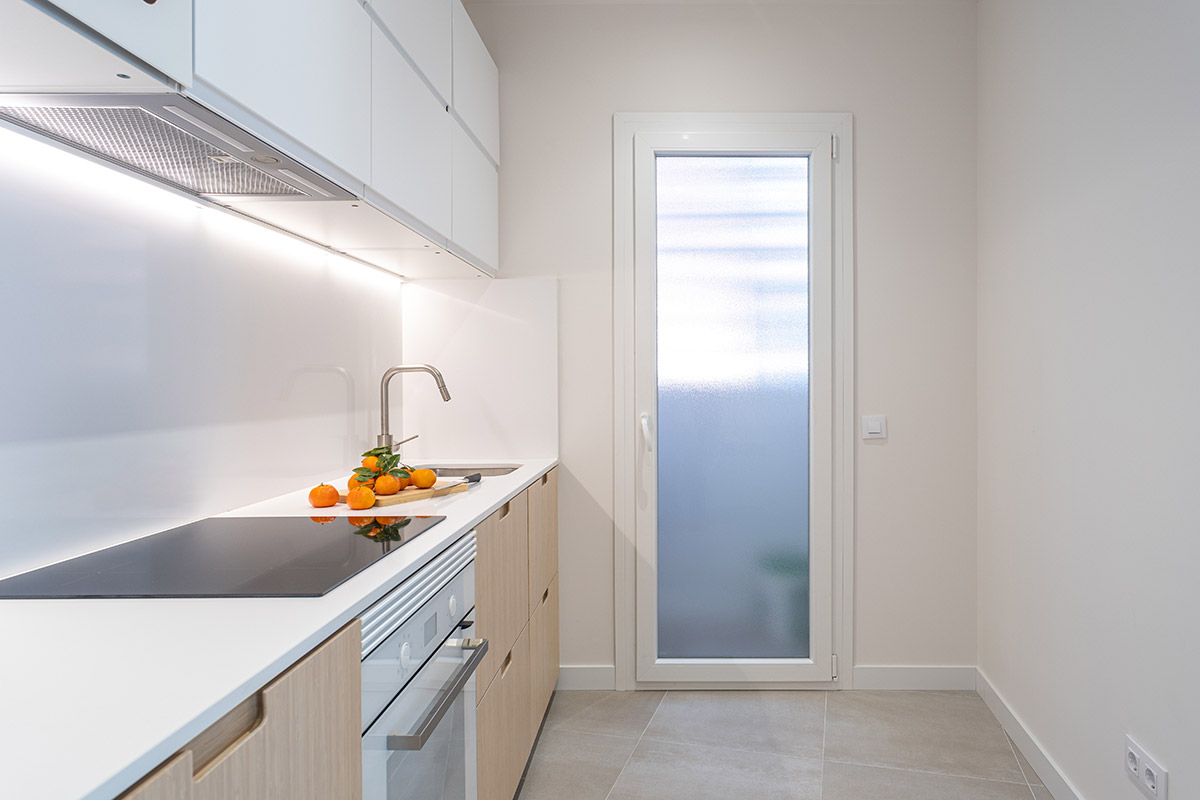 Reforma integral calle Antonio Lanzuela