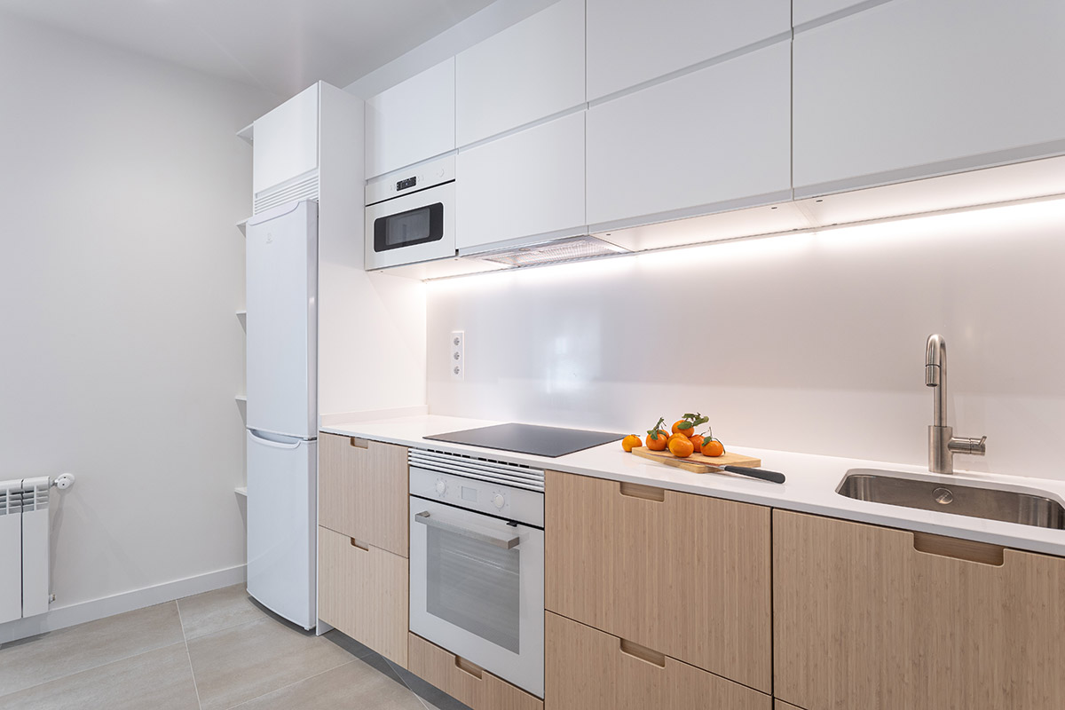 Reforma integral calle Antonio Lanzuela