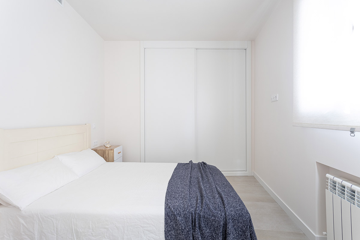 Reforma integral calle Antonio Lanzuela