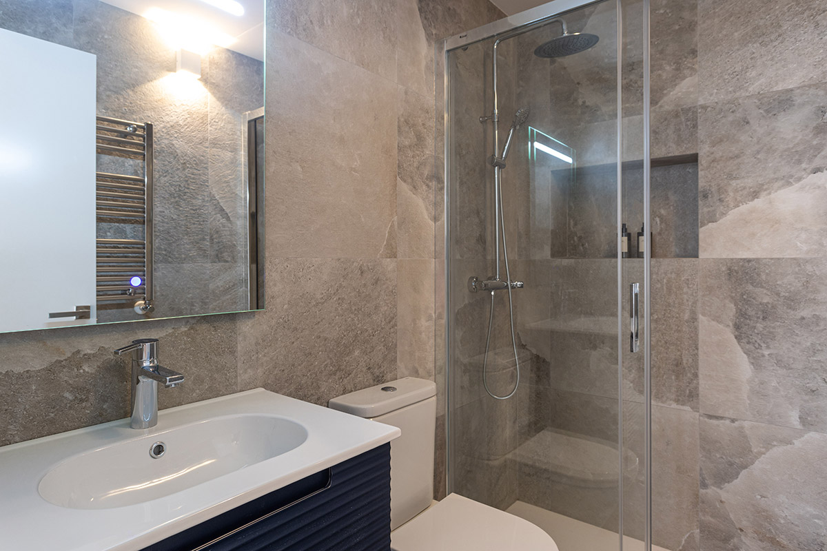 Reforma integral calle Antonio Lanzuela