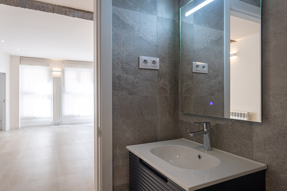 Reforma integral calle Antonio Lanzuela