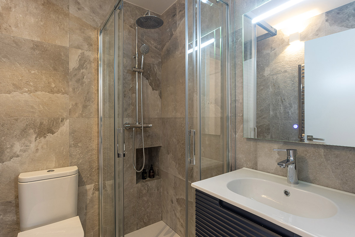 Reforma integral calle Antonio Lanzuela