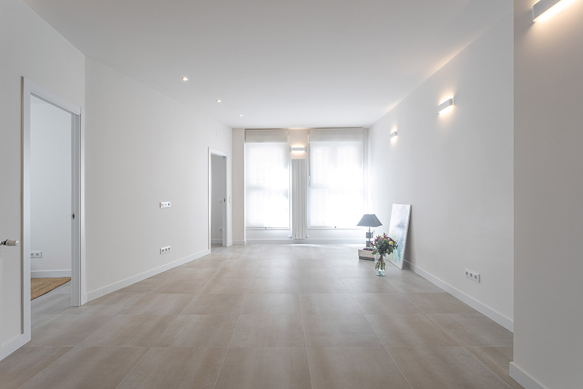 Reforma integral calle Antonio Lanzuela