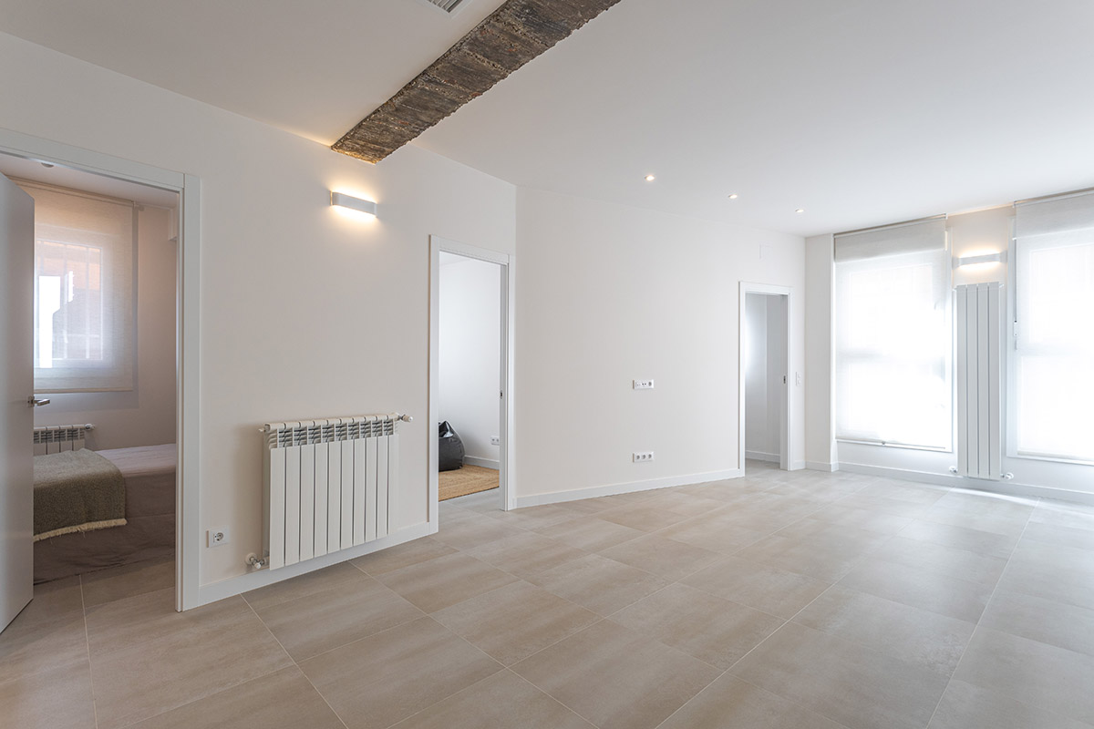 Reforma integral calle Antonio Lanzuela