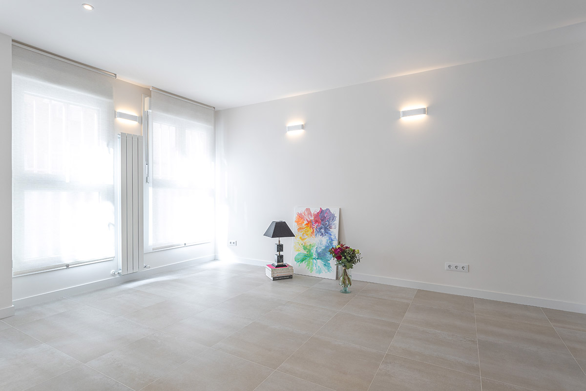 Reforma integral calle Antonio Lanzuela